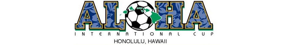 2013 Aloha International Cup banner